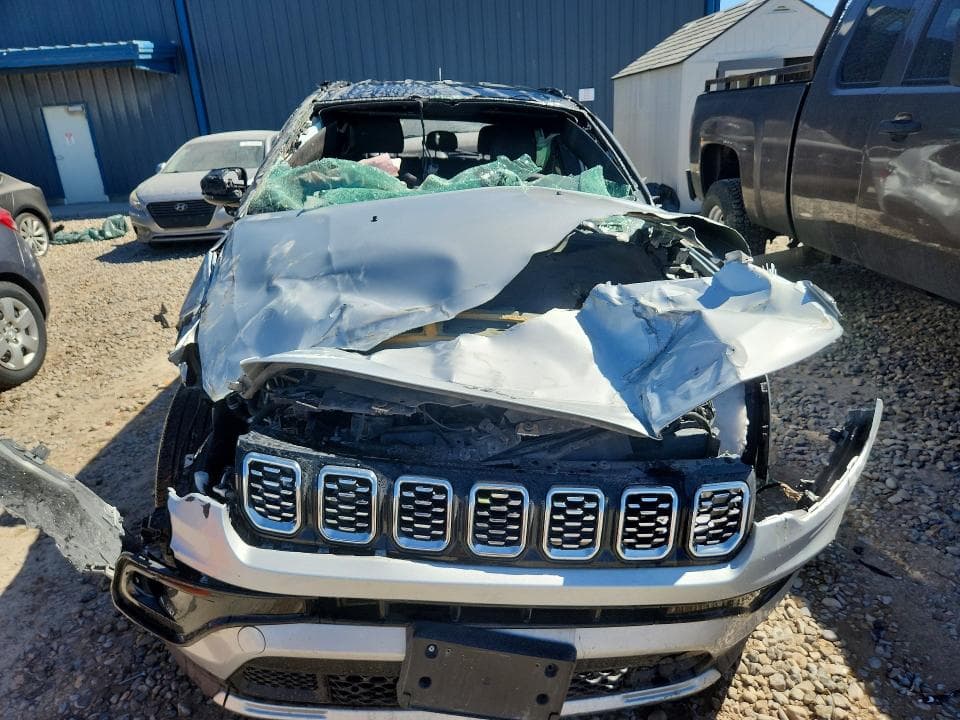 2025 JEEP COMPASS LIMITED LIMITED 5