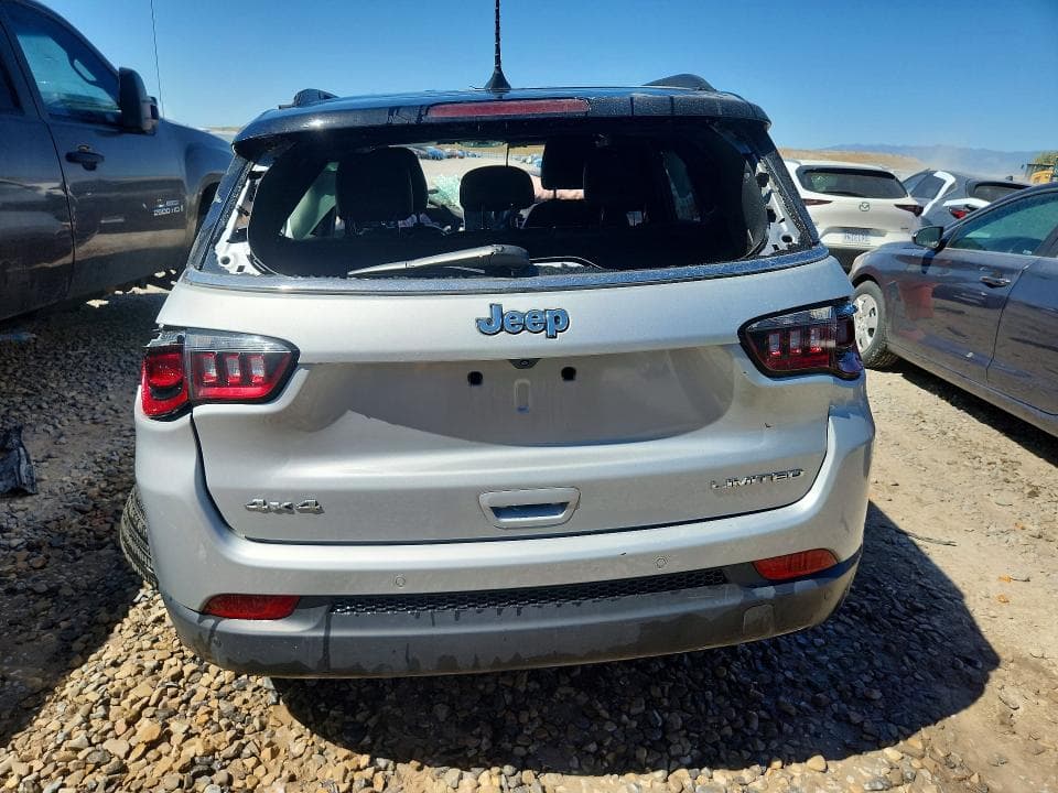 2025 JEEP COMPASS LIMITED LIMITED 6