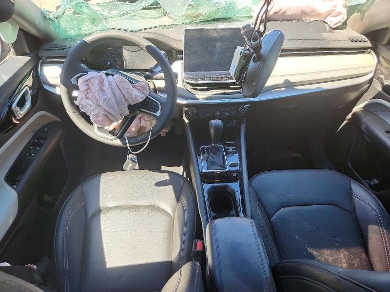 2025 JEEP COMPASS LIMITED LIMITED 8