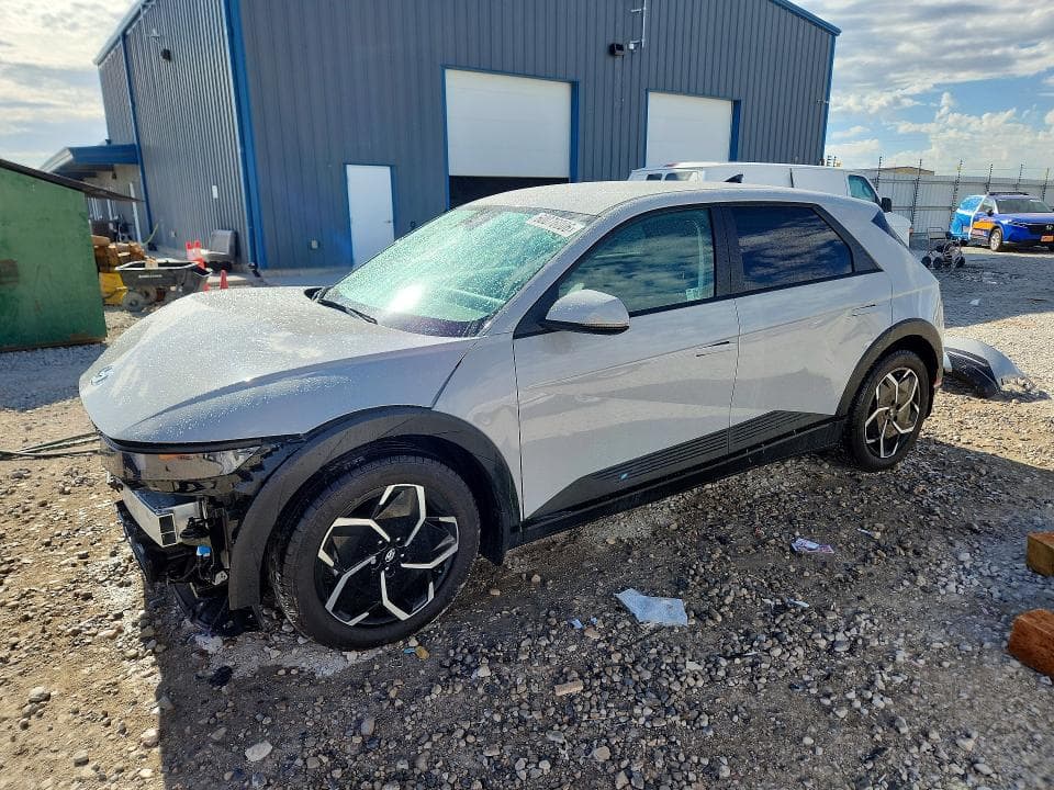 2024 HYUNDAI IONIQ 5 SE SE - 1