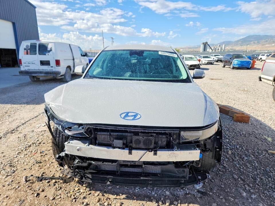 2024 HYUNDAI IONIQ 5 SE SE 5