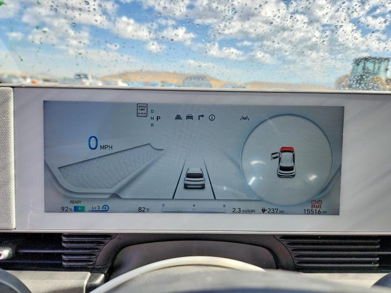 2024 HYUNDAI IONIQ 5 SE SE 9