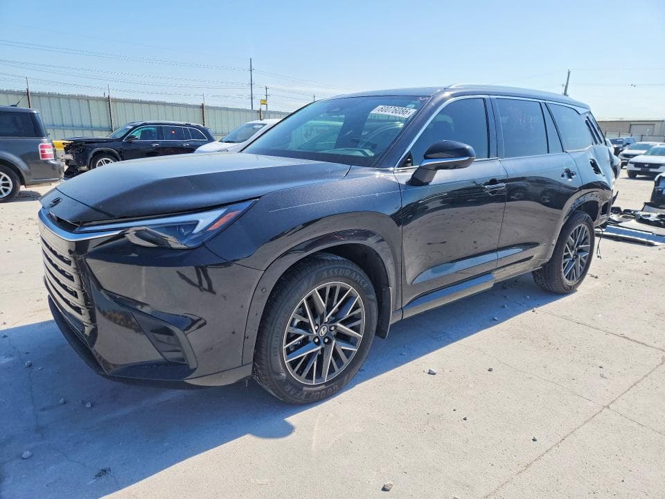 2026 LEXUS TX 350 PREMIUM - 1