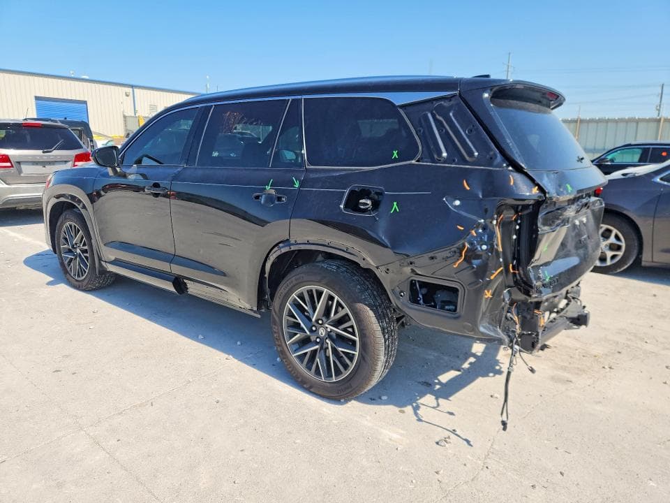 2026 LEXUS TX 350 PREMIUM 2