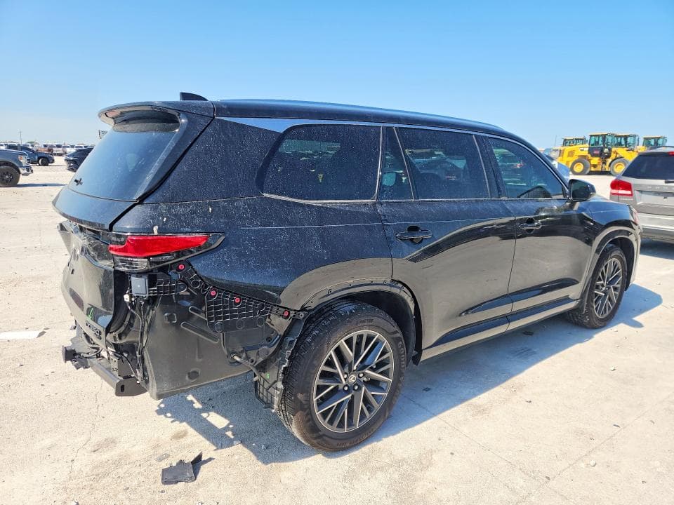 2026 LEXUS TX 350 PREMIUM 3