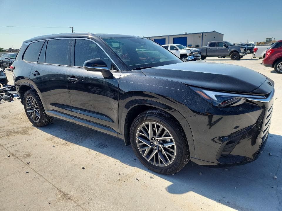 2026 LEXUS TX 350 PREMIUM 4