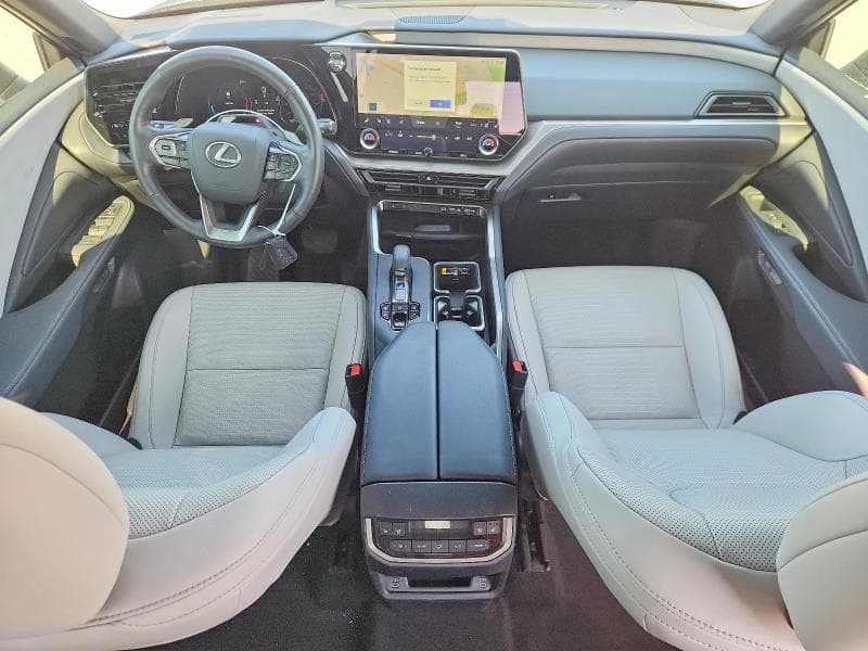 2026 LEXUS TX 350 PREMIUM 8