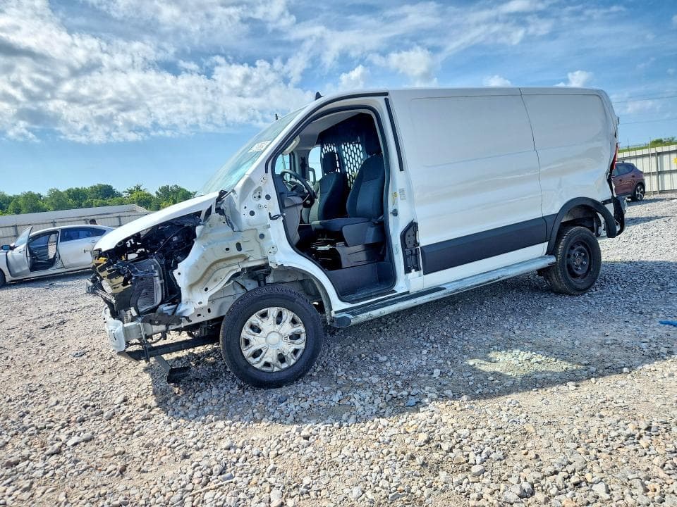 2025 FORD TRANSIT T-250 - 1