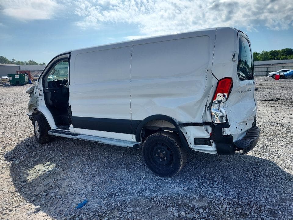 2025 FORD TRANSIT T-250 2