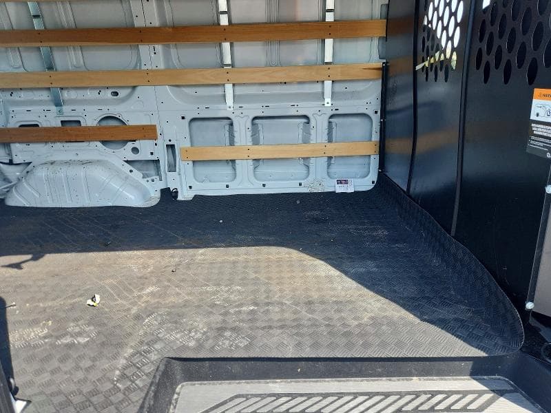 2025 FORD TRANSIT T-250 11