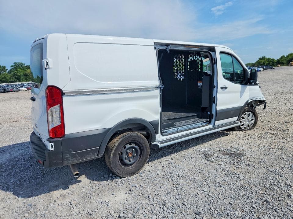 2025 FORD TRANSIT T-250 3