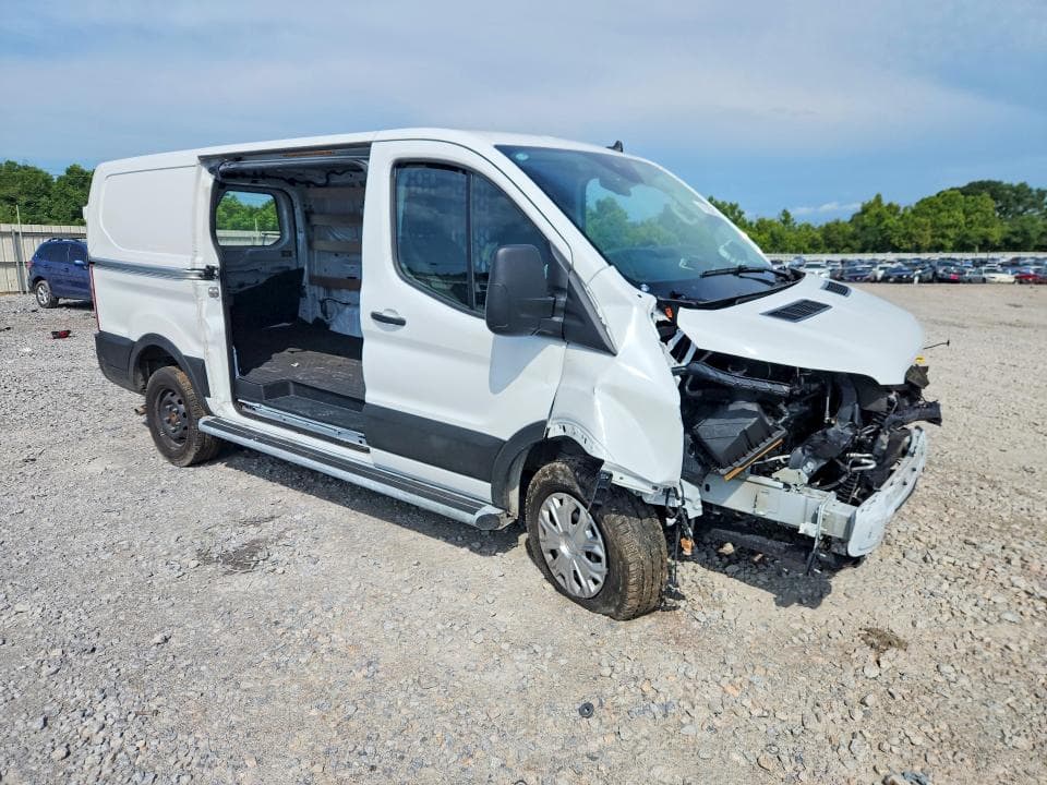 2025 FORD TRANSIT T-250 4