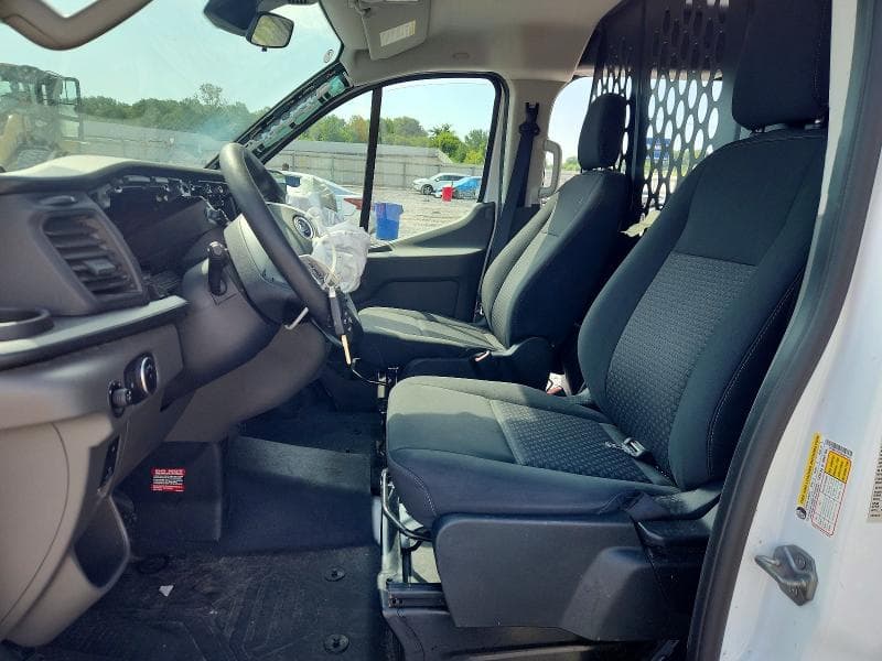 2025 FORD TRANSIT T-250 7