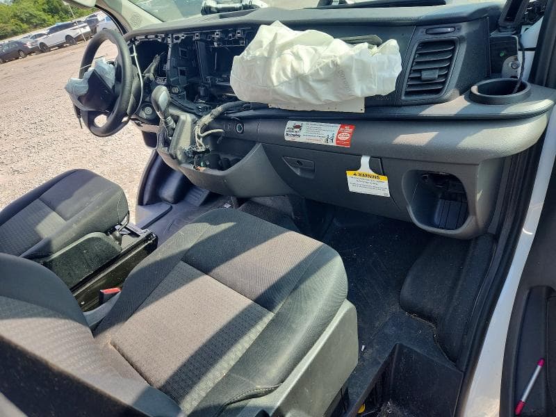 2025 FORD TRANSIT T-250 8