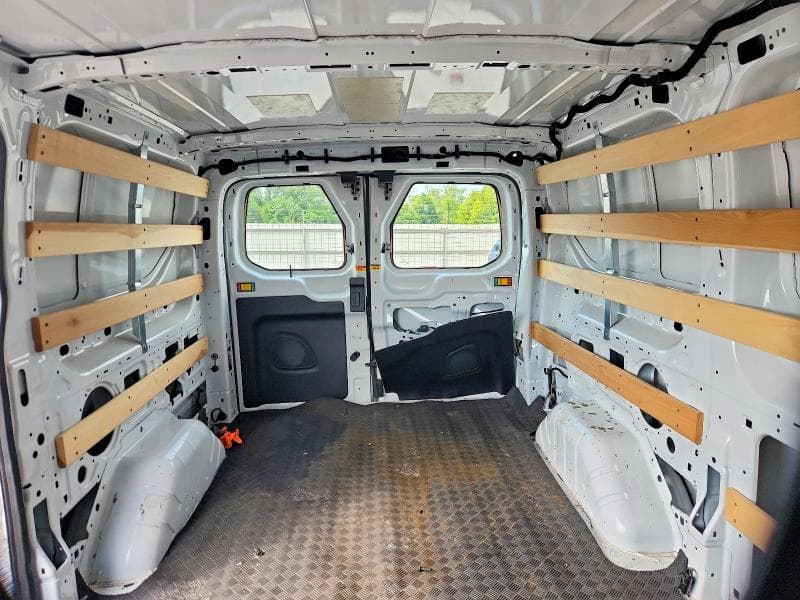 2025 FORD TRANSIT T-250 10
