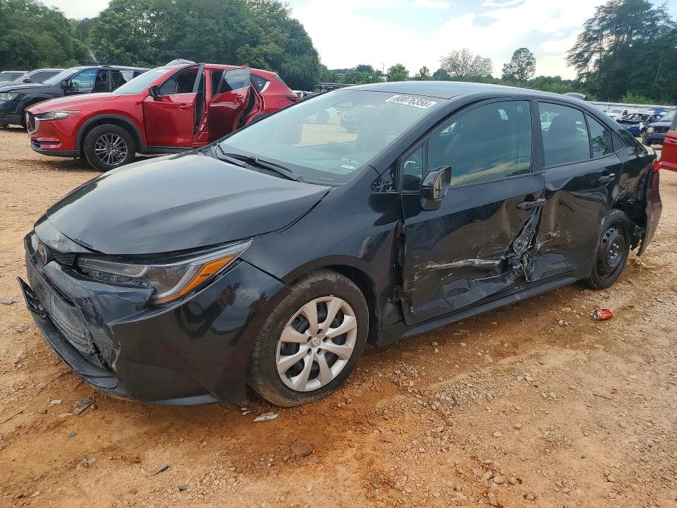 2024 TOYOTA COROLLA LE - 1