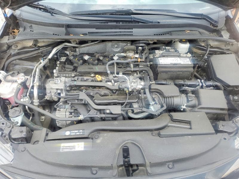 2024 TOYOTA COROLLA LE 11