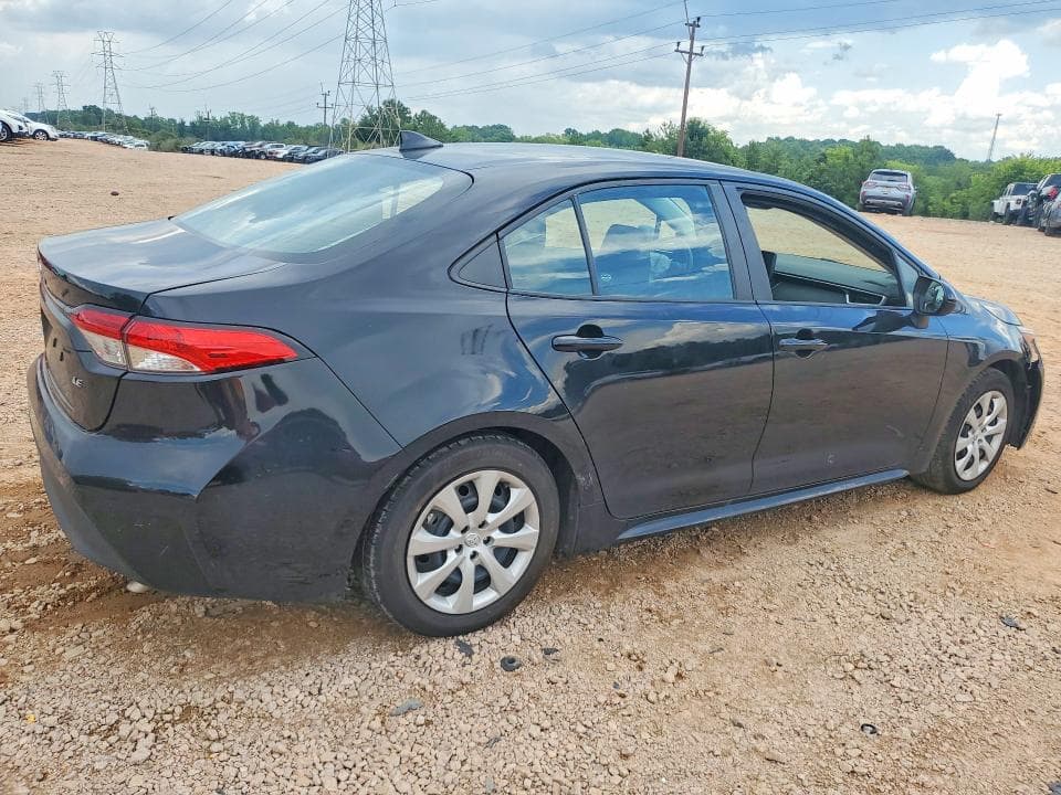 2024 TOYOTA COROLLA LE 3