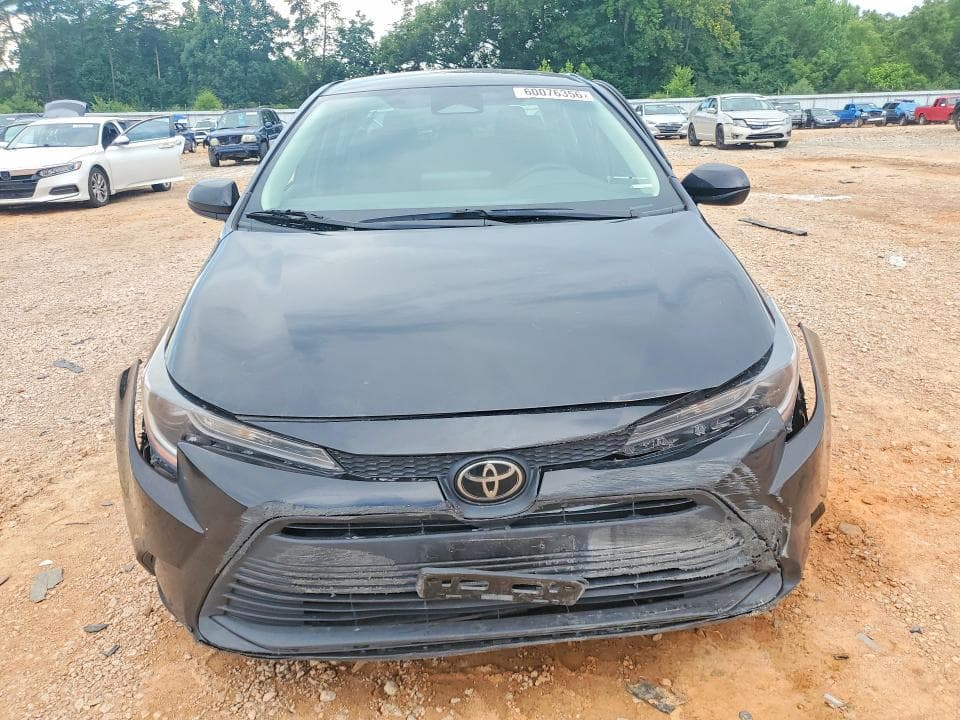 2024 TOYOTA COROLLA LE 5