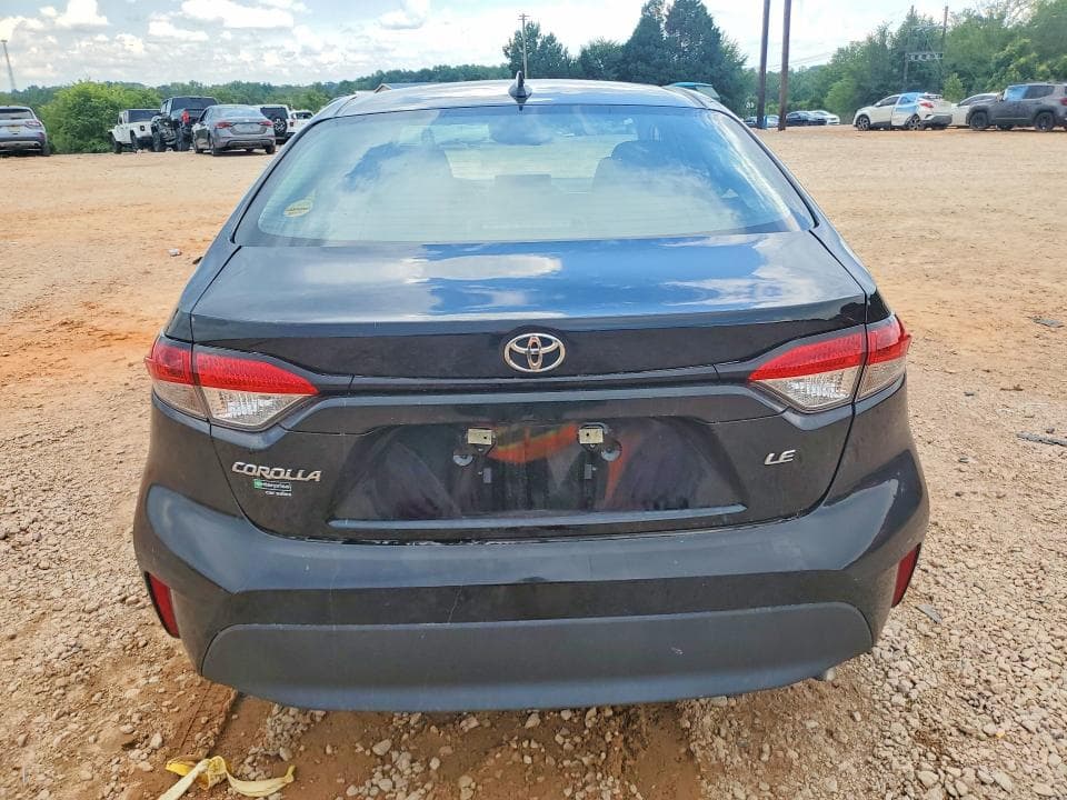 2024 TOYOTA COROLLA LE 6