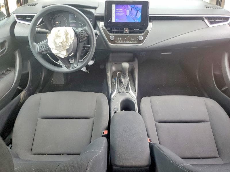 2024 TOYOTA COROLLA LE 8