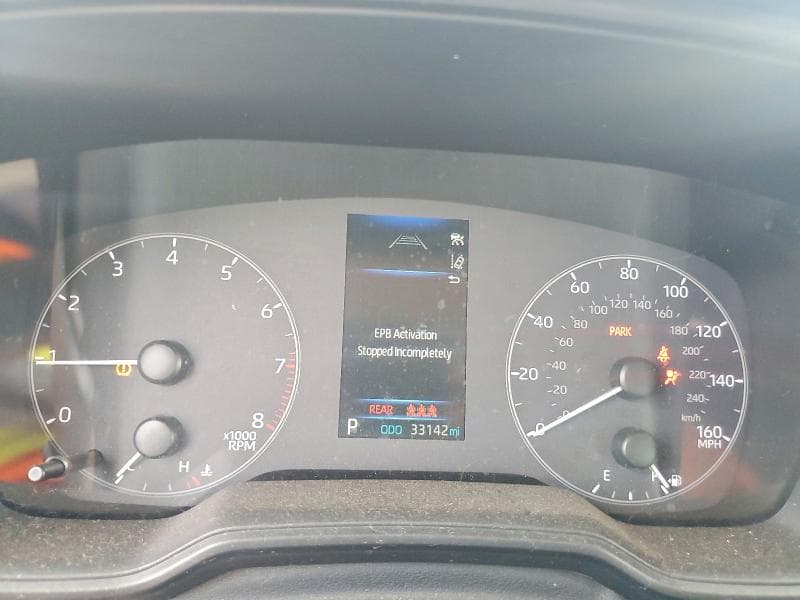 2024 TOYOTA COROLLA LE 9