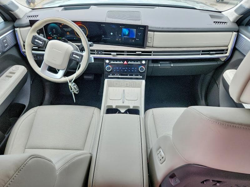 2025 HYUNDAI SANTA FE CALLIGRAPHY 8
