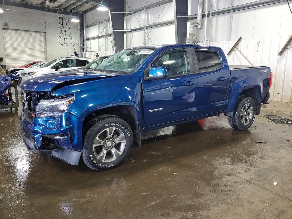 2019 CHEVROLET COLORADO Z71 - 1