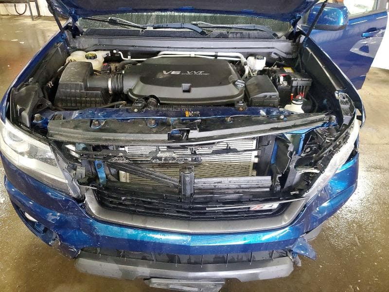 2019 CHEVROLET COLORADO Z71 11