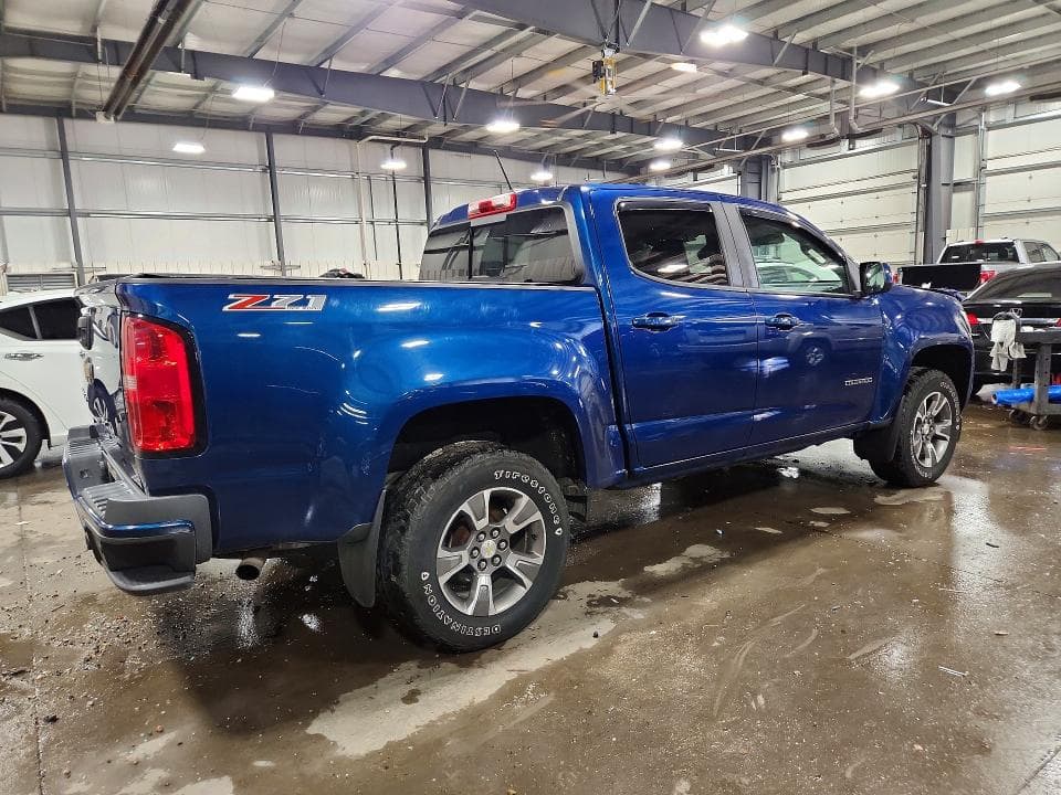 2019 CHEVROLET COLORADO Z71 3