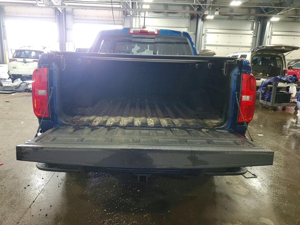 2019 CHEVROLET COLORADO Z71 6
