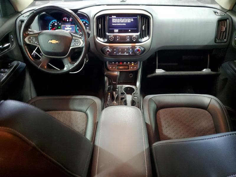 2019 CHEVROLET COLORADO Z71 8