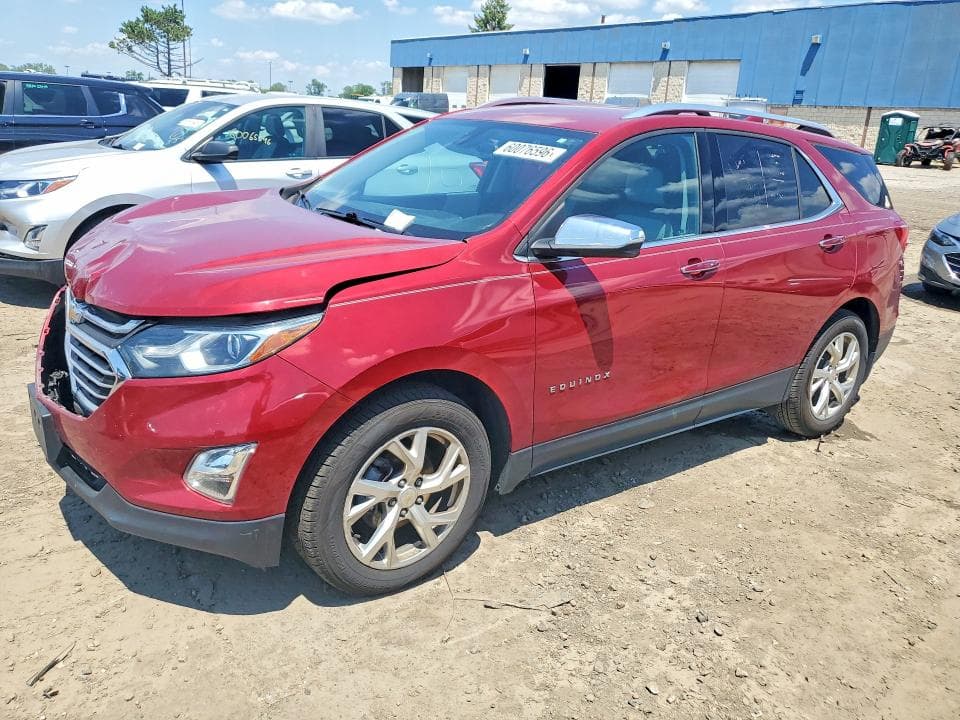 2019 CHEVROLET EQUINOX PREMIER - 1