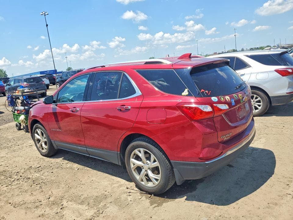 2019 CHEVROLET EQUINOX PREMIER 2