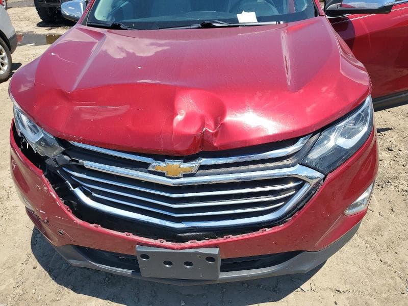 2019 CHEVROLET EQUINOX PREMIER 12