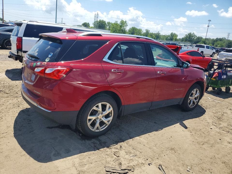 2019 CHEVROLET EQUINOX PREMIER 3