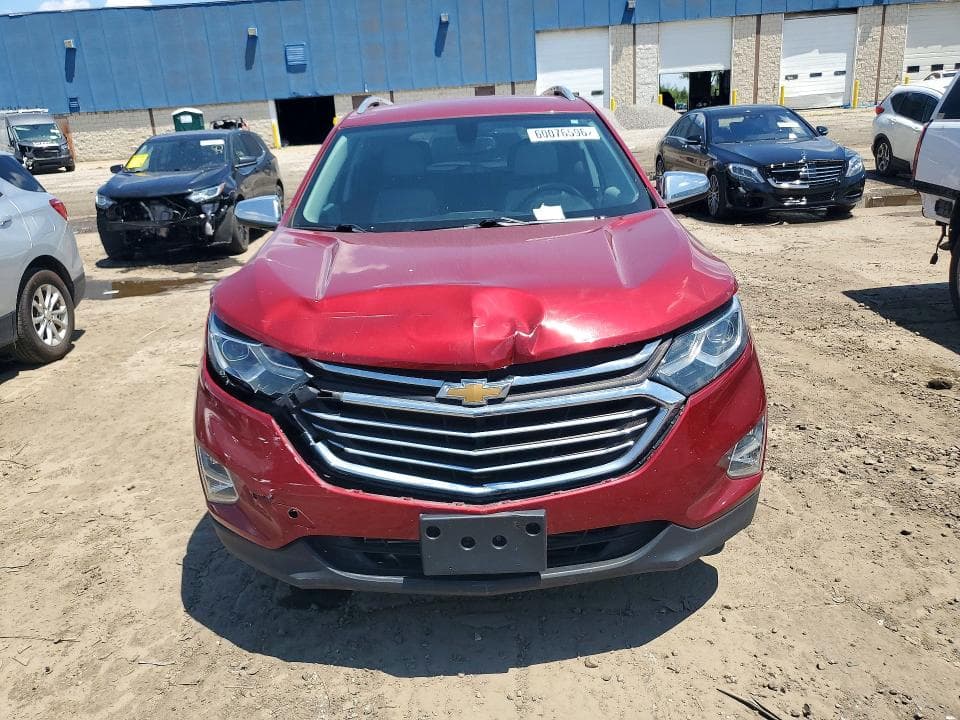 2019 CHEVROLET EQUINOX PREMIER 5