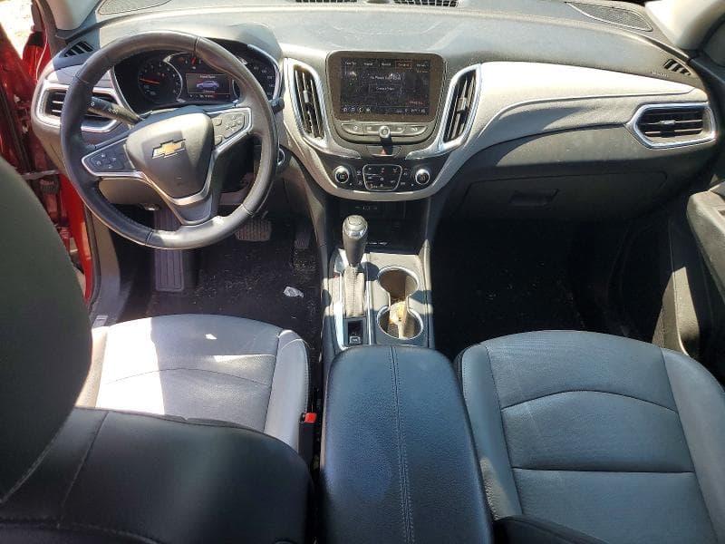 2019 CHEVROLET EQUINOX PREMIER 8