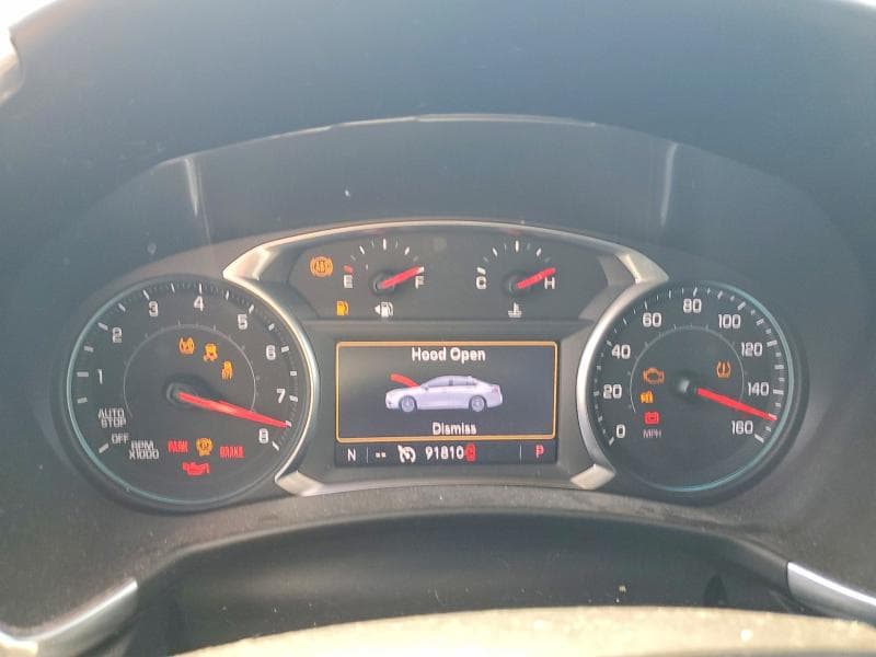 2019 CHEVROLET EQUINOX PREMIER 9