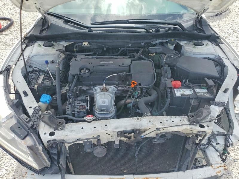 2017 HONDA ACCORD LX 11