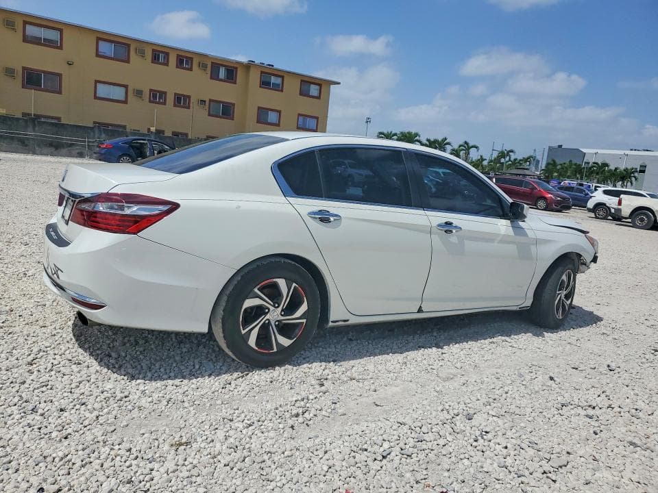 2017 HONDA ACCORD LX 3