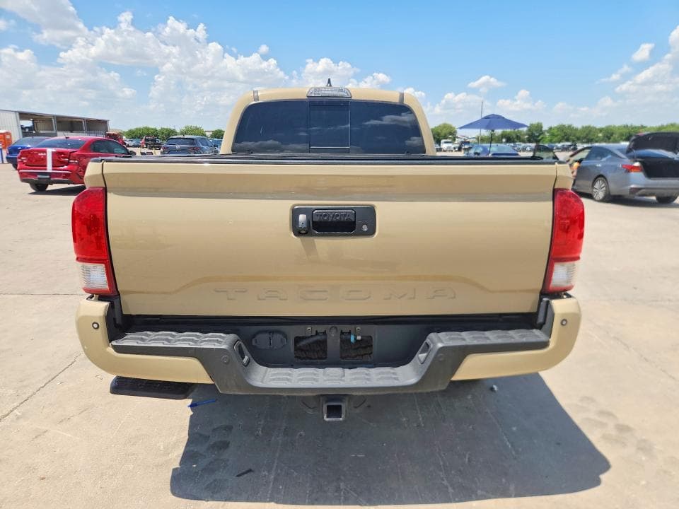 2017 TOYOTA TACOMA TRD OFF-ROAD 6