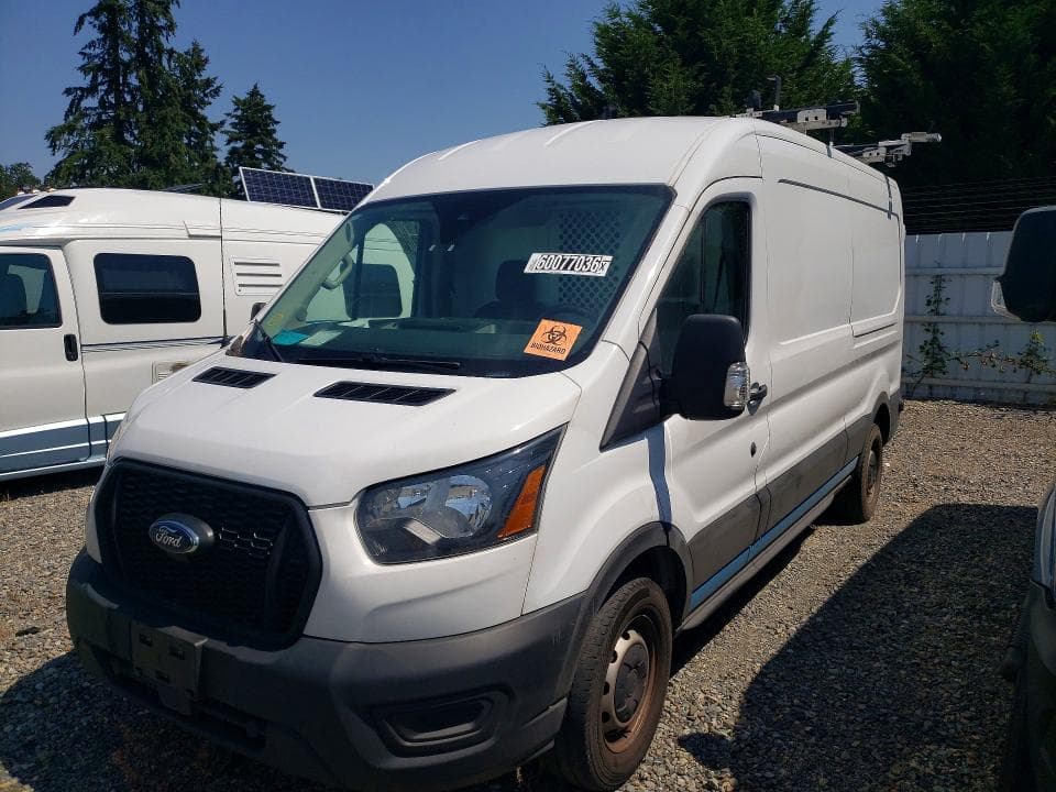 2023 FORD TRANSIT T-250 T-250 - 1