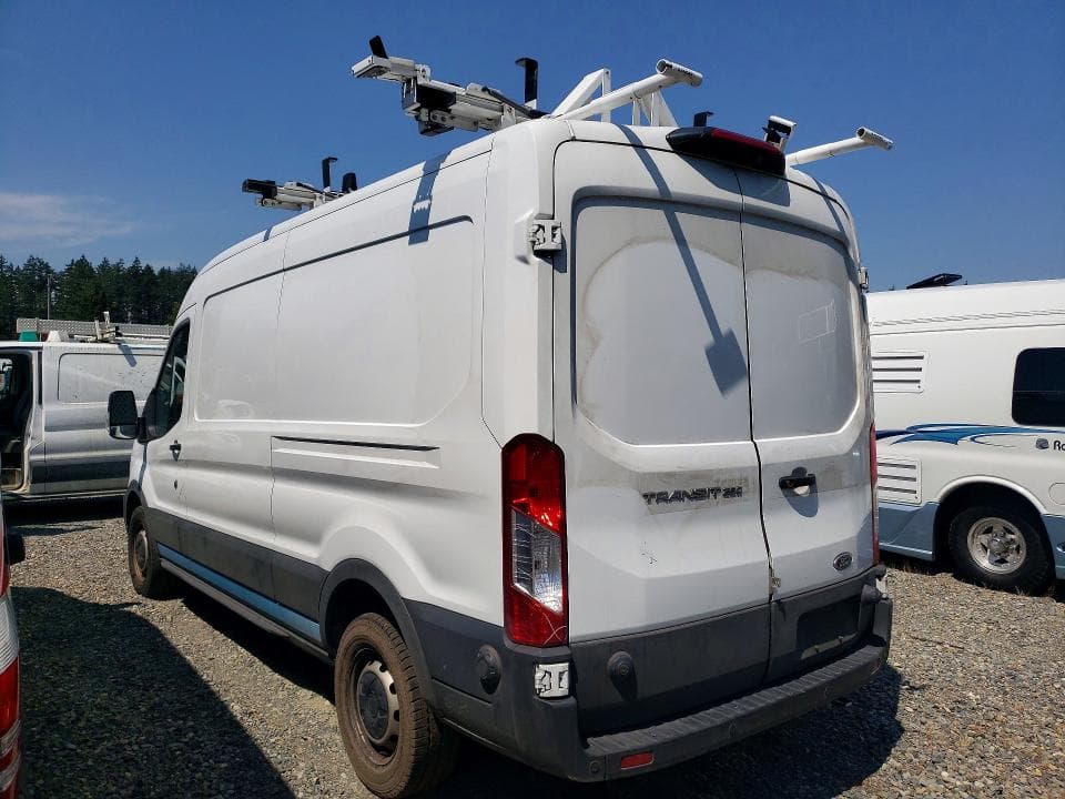 2023 FORD TRANSIT T-250 T-250 2