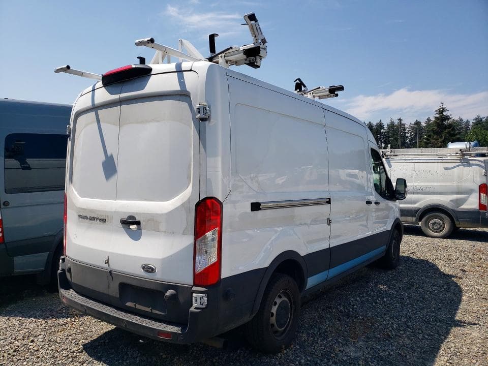 2023 FORD TRANSIT T-250 T-250 3