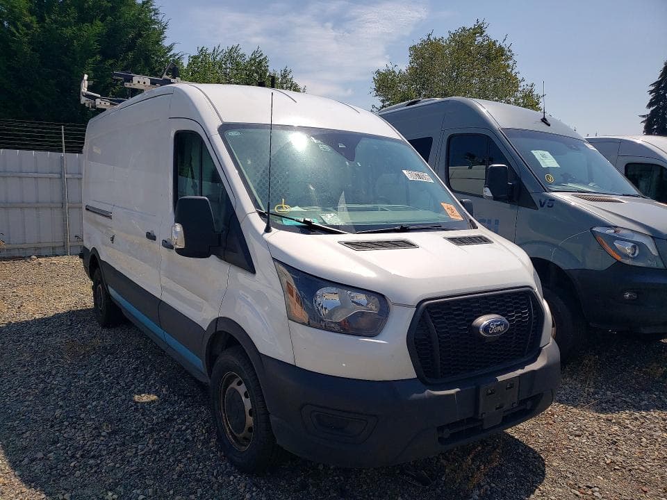 2023 FORD TRANSIT T-250 T-250 4