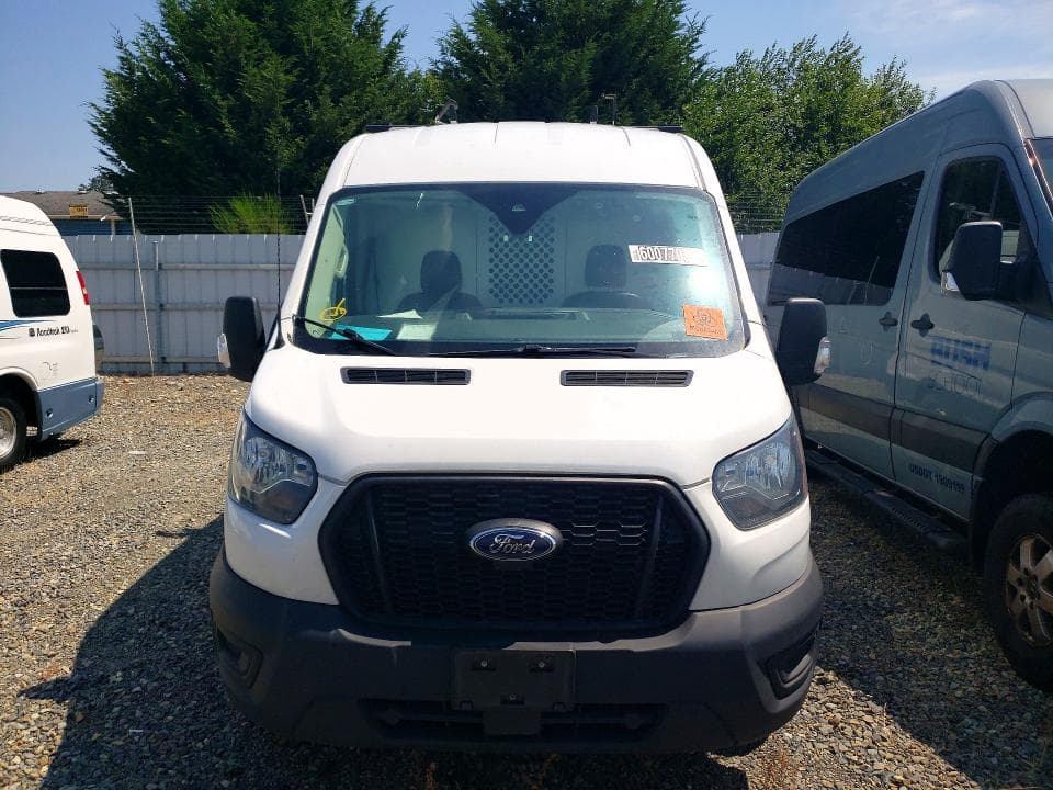 2023 FORD TRANSIT T-250 T-250 5