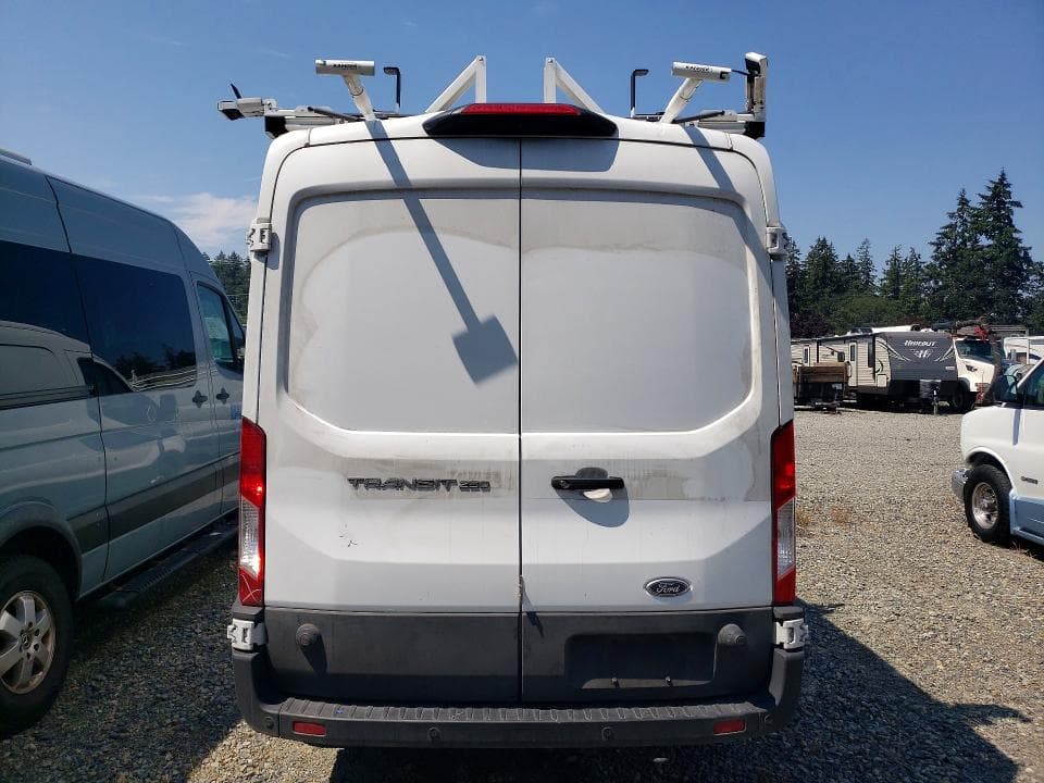 2023 FORD TRANSIT T-250 T-250 6