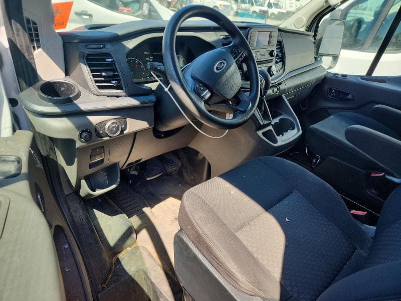 2023 FORD TRANSIT T-250 T-250 8