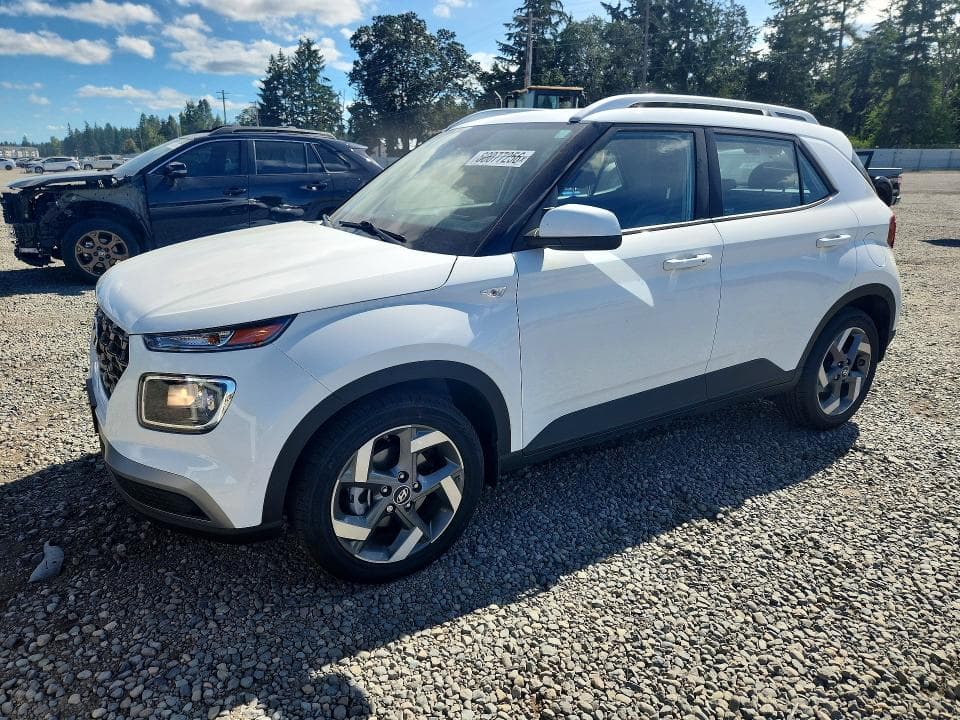 2025 HYUNDAI VENUE SEL - 1